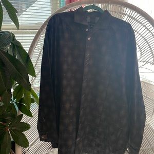 Men’s Bogosse two XL button down shirt